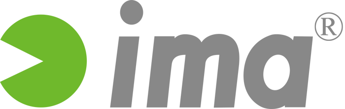 Logo de la marca de señuelos de pesca IMA